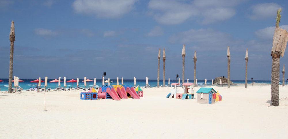 Porto Matrouh Beach Resort Mersa Matruh Exterior foto